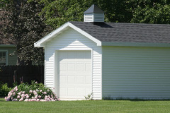 Tyntetown outbuilding construction costs