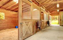 Tyntetown stable construction leads